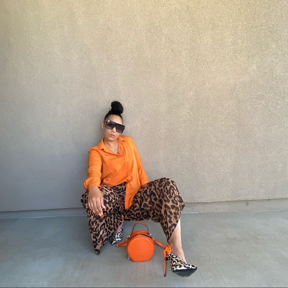 SUPER CUTE ASOS PUMPS!! 🔥🔥🧡🧡 - Picture 4 of 4